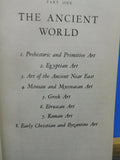 Key Monuments of the History of Art by H W Janson S visual history 1068 pages