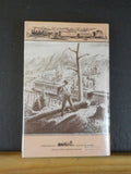 Narrow Gauge Railways in America Howard Fleming with dust jacket # and signed