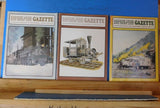 Narrow Gauge & Short Line Gazette Complete Year 1988 6 issues
