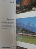 Faszination Gotthard II Loki spezial Nordrampe Zugpferde Soft Cover