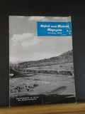Norfolk and Western Magazine 1960 January West of Goodview DAMAGED