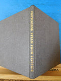 Portuguese Steam From Lineside By V C K Allen Hard Cover 1976 Photo book