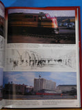 Boston & Maine Trackside with Arthur E. Mitchell by Carl R. Byron w/dust jacket