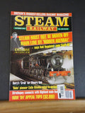 Steam Railway #210 October 1997 Steam must not be driven off main line by hidden