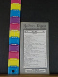 Railway Digest of Developments and Comments 1960 May V15 #5