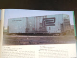 Penn Central Color Guide to Freight and Passenger Equipment by James Kinkaid