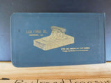 Official Railway List 1890 Alphabetical List of all railways in operation US CAN