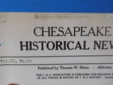 Chesapeake and Ohio Historical Newsletter 1970 December The Kentuckian