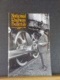 NRHS Bulletin 1996 V61 #4 Eddystone 1939 Iron Mountain baby