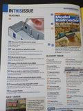 Model Railroader Magazine 2015 November DCC Basics Autumn scenery No old school