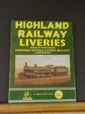 Highland Railway Liveries by Howard Geddes Dathan na Gaidhealtachd w/ dust jacke