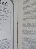 Railroad Telegrapher, The 1964 November Non-Ops Movement Nears Showdown