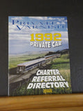Private Varnish Issue 44 1992 Private Car Charter Referral Directory