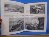 Main Line Album By P B Whitehouse Dust Jacket 1964 Lots of photos