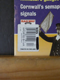 Railway World 1998 April Vol 59 No 695 Cornwall semaphore signals British diesls