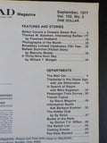 Railroad Magazine 1977 September Broadway Limited Celebrates 75th Year