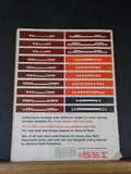 Modern Railroads 1965 June -9  new EMD locos B&M Tunnel Center plate problems