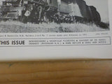 Short-Line Railroader #43 1960 January Waterloo RR, Murfreesboro & Nashville