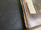 Railway Locomotives and Cars 1967 March Railway PFE C&O Ply-Pak Ailing