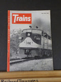 Trains Magazine 1954 July American Locomotive Company Decision for diesels