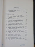 Cavalcade Of The Rails By Frank Morse    Hard Cover   Ex-Library Book