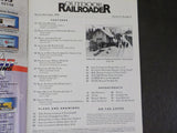 Outdoor Railroader Magazine 1995 September V5 #4 Shay Locomotives