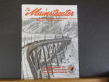 The Mainstreeter Northern Pacific Ry Historical Society Vol 36 #4 2017 Winter
