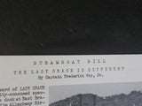 Steamboat Bill #65 March 1958 Journal of the Steamship Historical Society