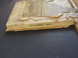 Official Railway Equipment Register 1930 Dec United States Canadian & Mexican RR