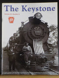 Keystone PRR T&HS Magazine 2008 Summer V41 #2 wrecks EP20 diesels