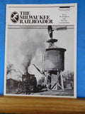 Milwaukee Railroader 1989 September V19 #3 Milwaukee Road Historical Society
