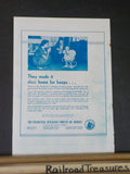 Louisville & Nashville Employee Magazine L&N 1951 August