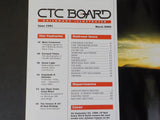 CTC Board Railroads Illustrated #281 March 2002 Railroad News Photos Esquimalt