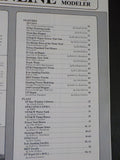 Mainline Modeler 1986 September SP C50-9 DT&I Painting guide Twin bay hopper NYO