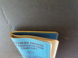 Southern Pacific Employee Timetable #203 Houston Division 1975 April 27