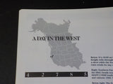 CTC Board Railroads Illustrated #120 1985 June A day in the west