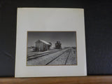 Railway Stations of Australia By Andrew Ward Photography by Rennie Ellis    w/DJ