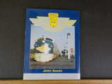 Bangor and Aroostook RR In Color by Jerry Angier BAR  W/dust jacket