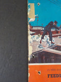 Louisville & Nashville Employee Magazine L&N 1945 January Feeding the freezer