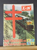 Louisville & Nashville Employee Magazine L&N 1965 December Diary of freight car