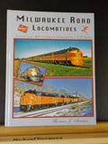 Milwaukee Road Locomotives Vol 1 EMD Freight & Passenger E,F, & FP Units Strauss