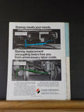 Railway Age 1974 August 26 Moving Grain in ‘74