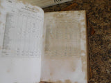 Andrews Report on Colonial & Lake Trade 1852 British NA Colonies Great Lakes Riv