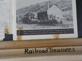 Interurbans of Utah Interurbans Special #15 Black & White cover   Stapled