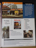 Railway Age 2009 October Changing the mix New braking technology taking hold