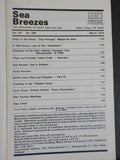 Sea Breezes Magazine #399 Vol 53 1979 March Coasting in the Stanley Force