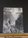 Canadian Rail #400  September-October 1987 Laying the Foundation