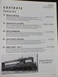 Diesel Era Magazine 1997 September October McCloud Railway SAL GP7 GECX UP Summa