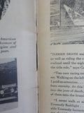 Railroad Stories Magazine 1936 April NWP Locos Street Car Thrills