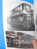 Glory Of Electric Trams Compiled by Gladwin Soft Cover